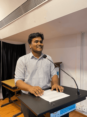 Ayush Mokal