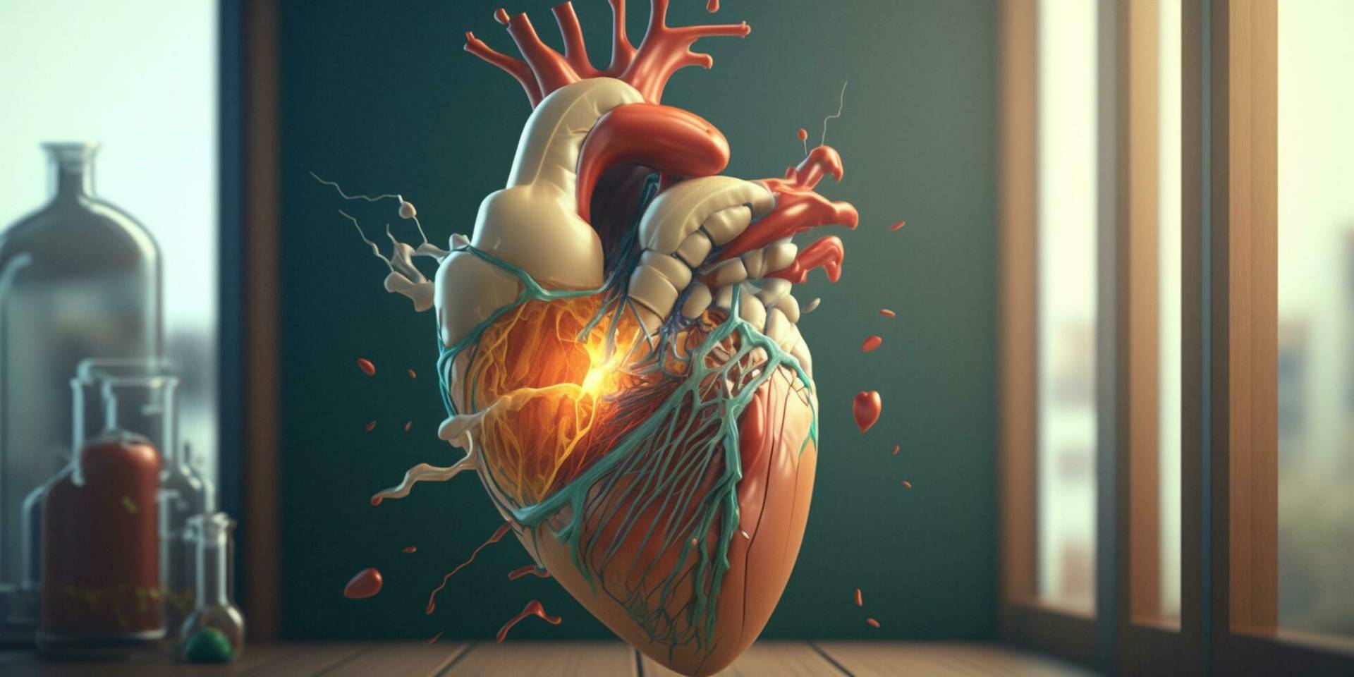 Cardiac Patients Medical Reports Analysis