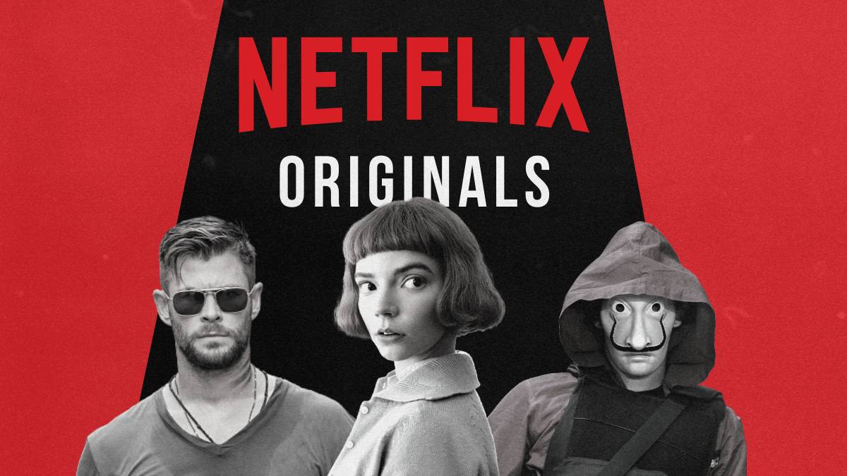 Success Code of Netflix Original Movies