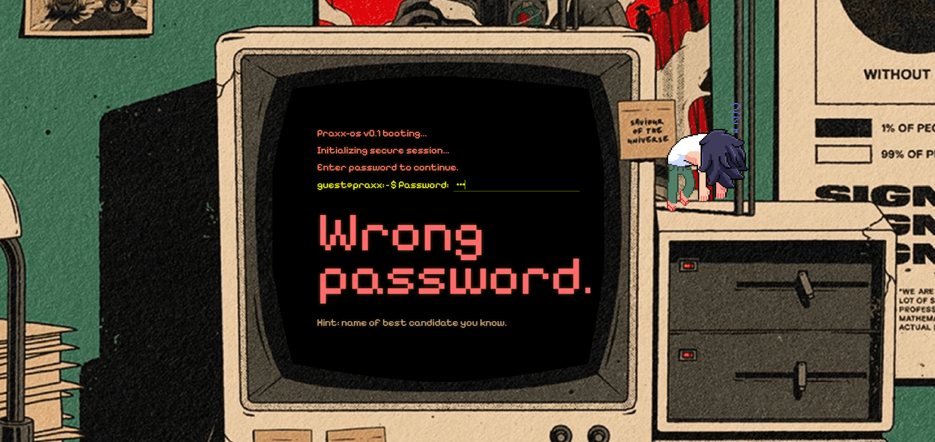 Portfolio-Website image 2