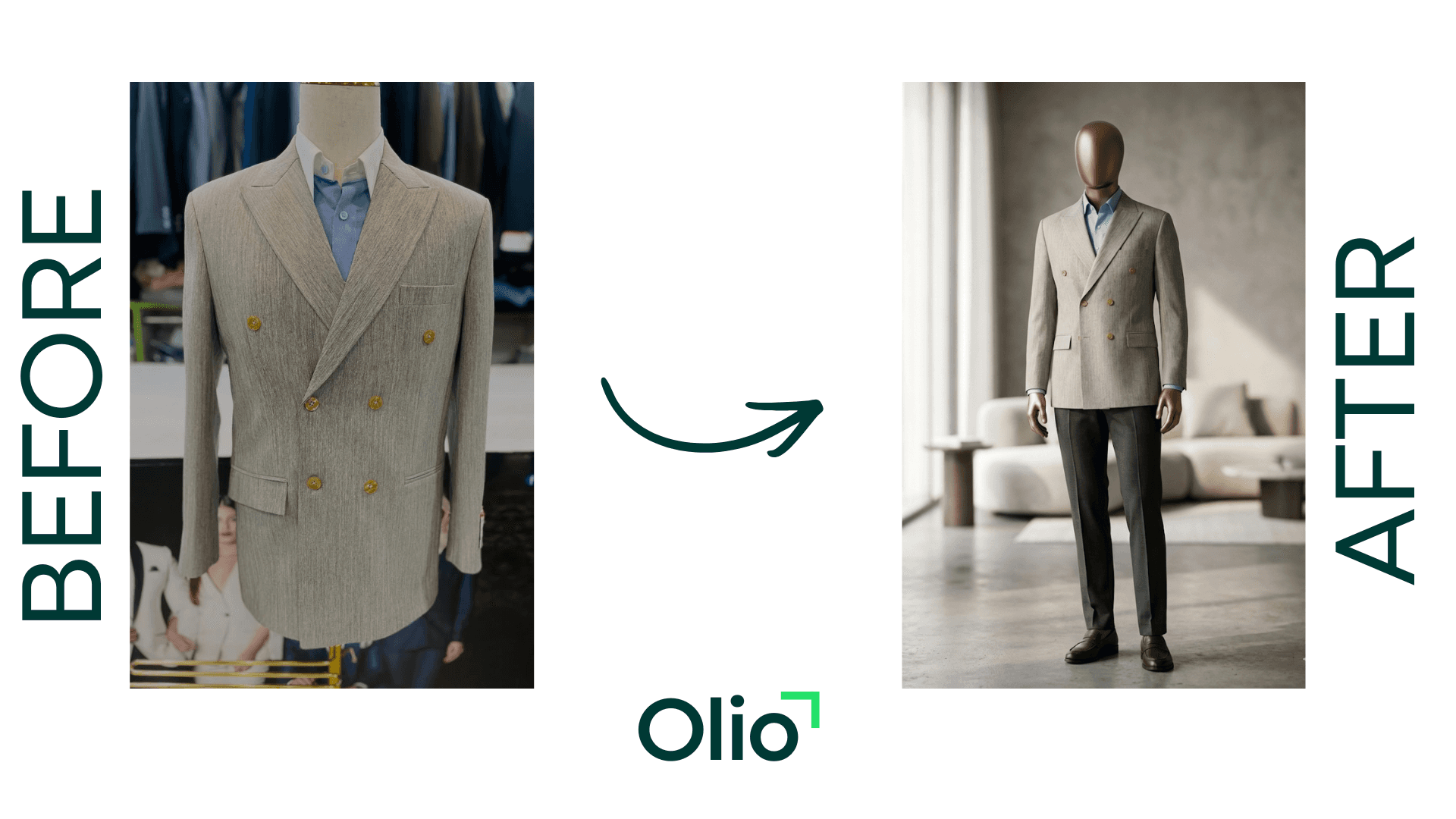 Olio - #1 Product Photography AI image 2