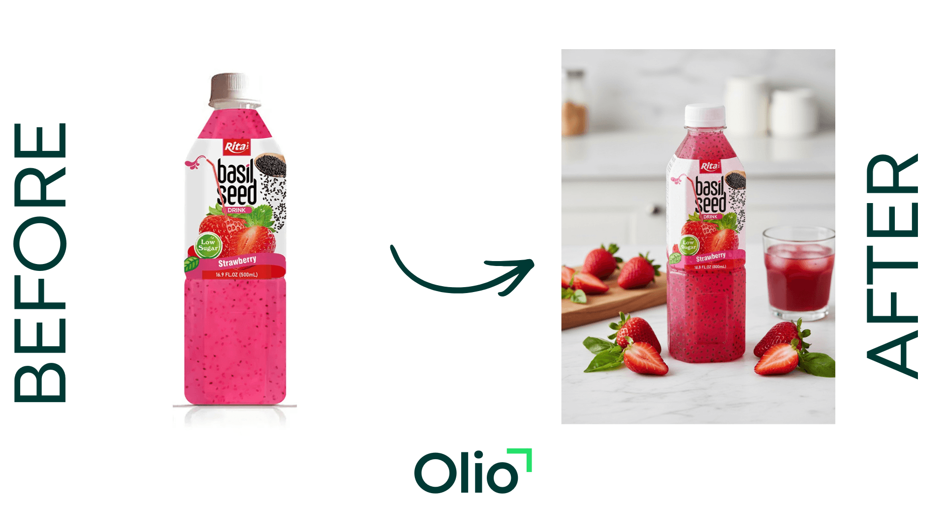 Olio - #1 Product Photography AI image 3