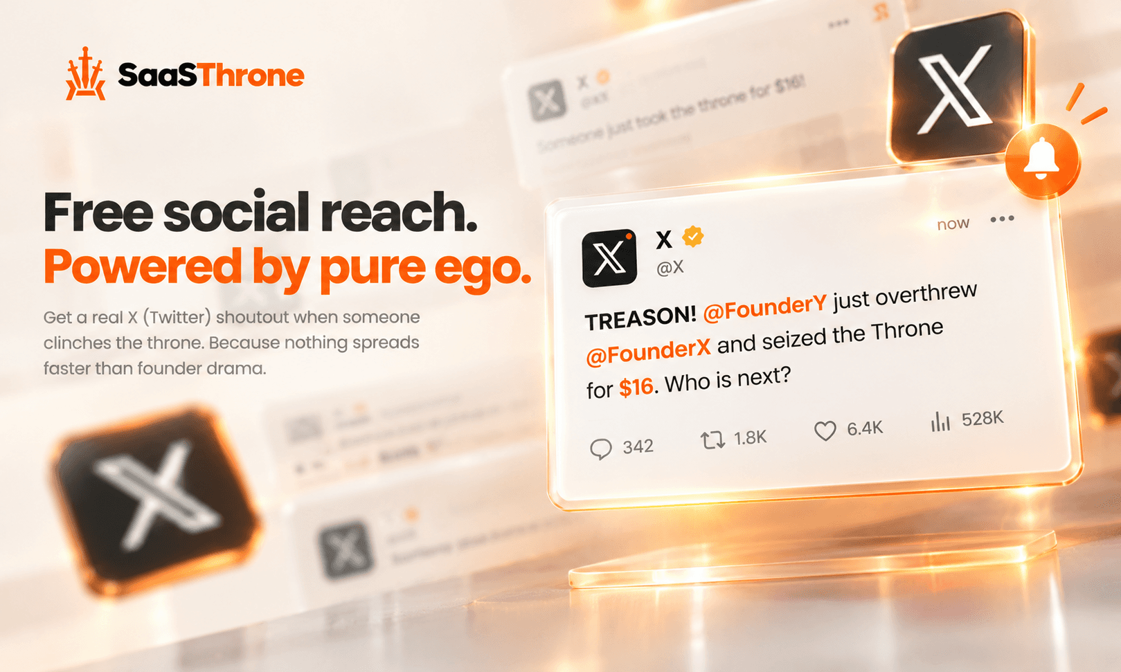 SaaSThrone image 2