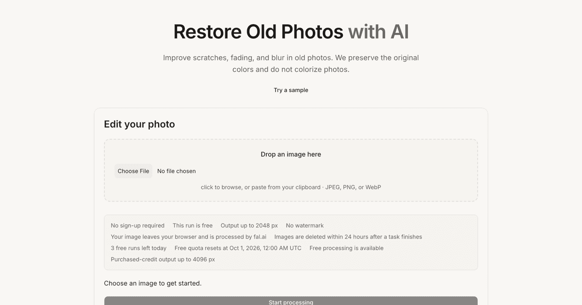 Retouchly image 1