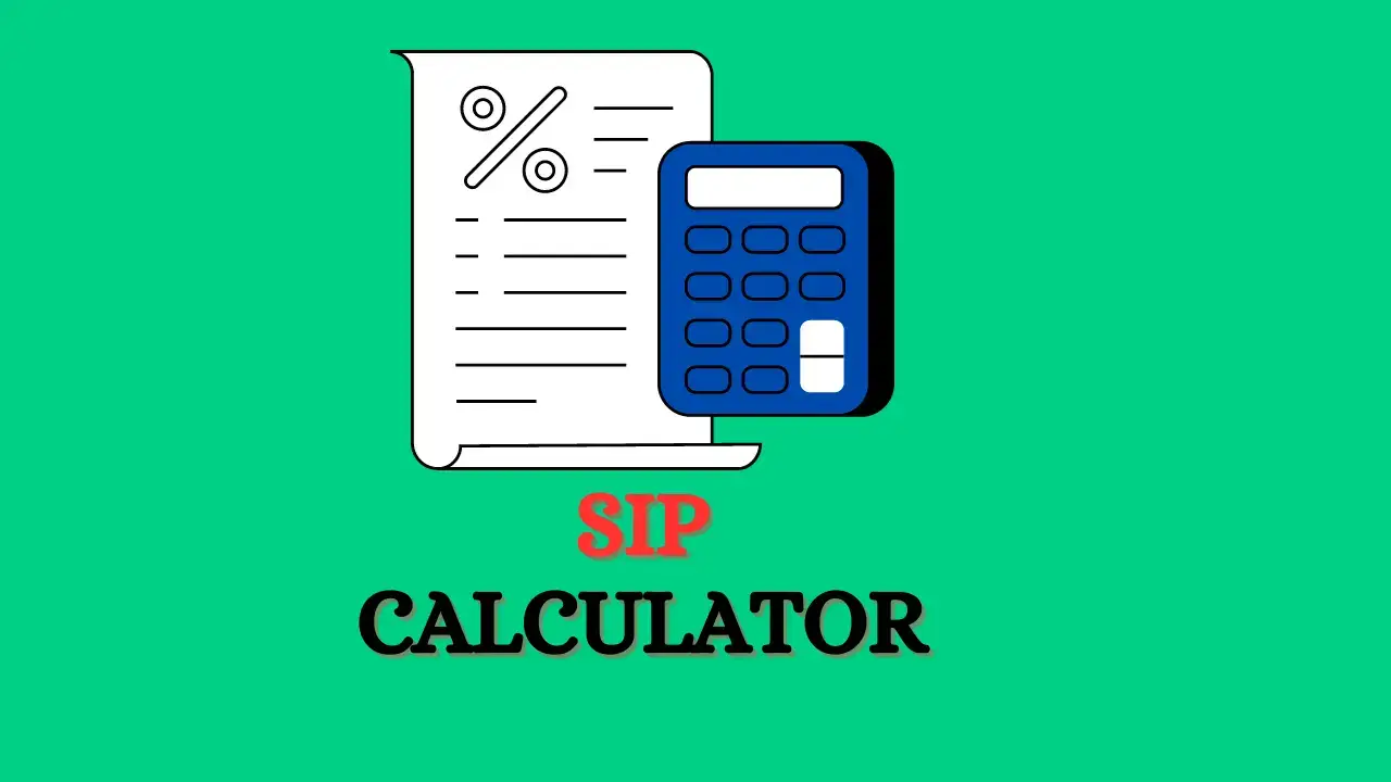 SIP Return Calculator image 1