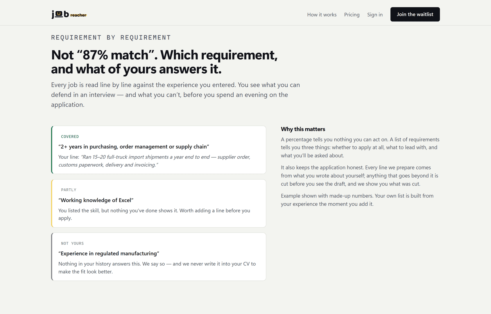 Job Reacher image 3