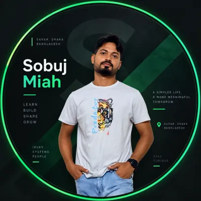 Sobuj Miah