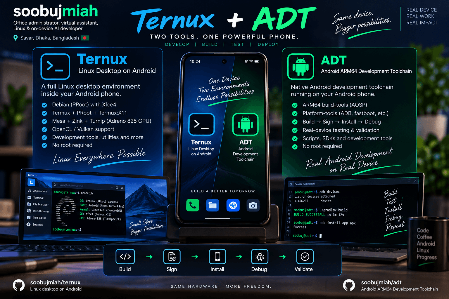Android Development Toolchain image 2