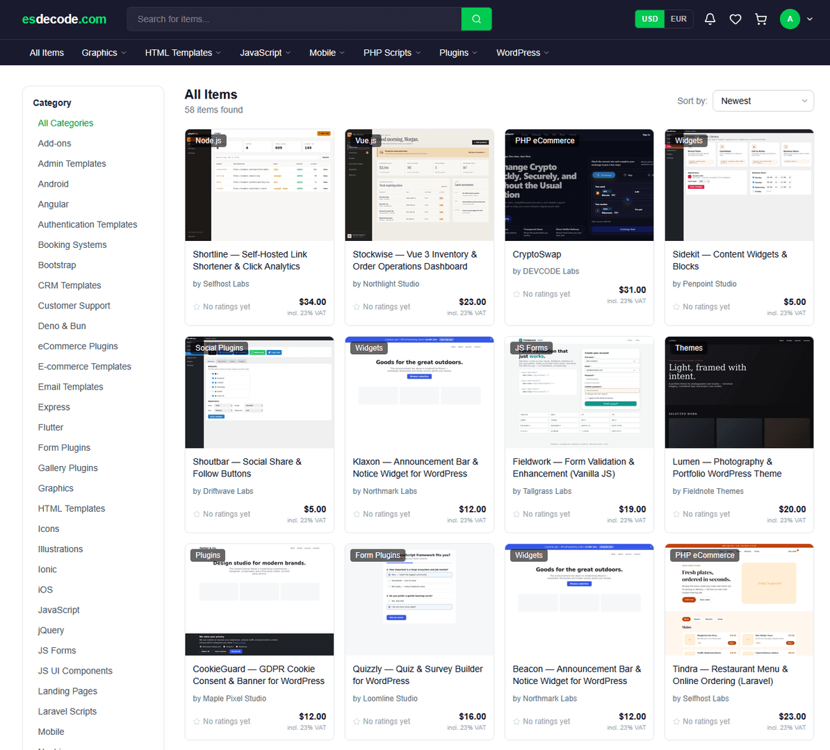 Source Code Marketplace image 2