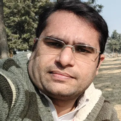 Khubab Mazhar