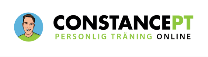 ConstancePT Landing Page