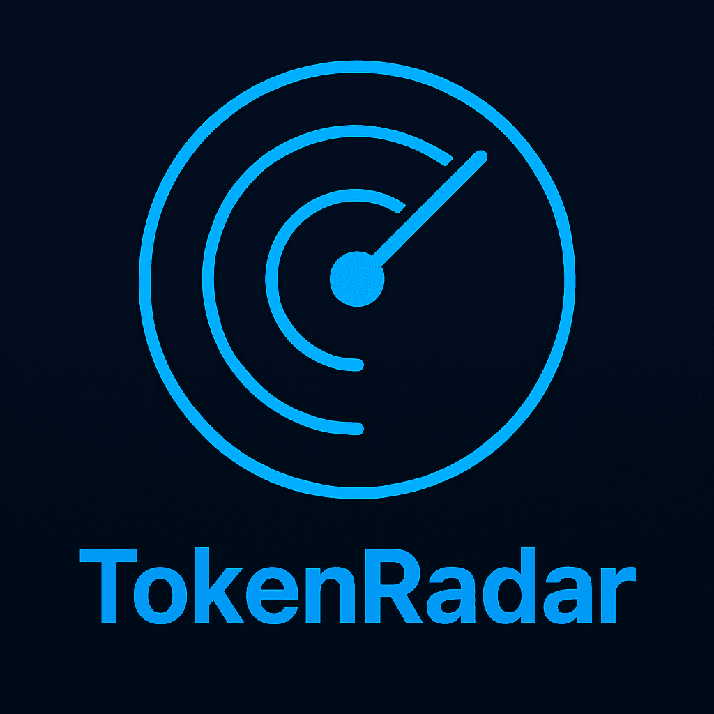 TokenRadar - Crypto Token Security Scanner