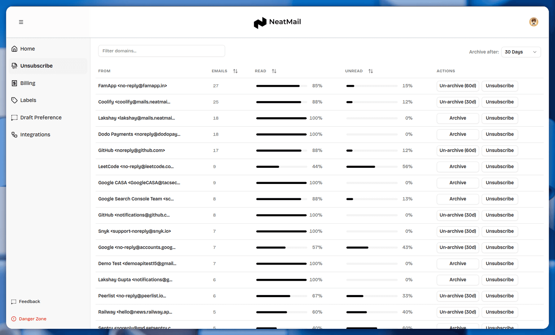 NeatMail image 4