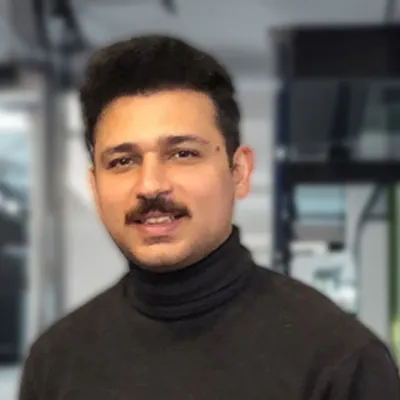 Payam Ghaderkourehpaz