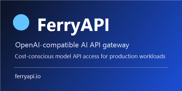 FerryAPI