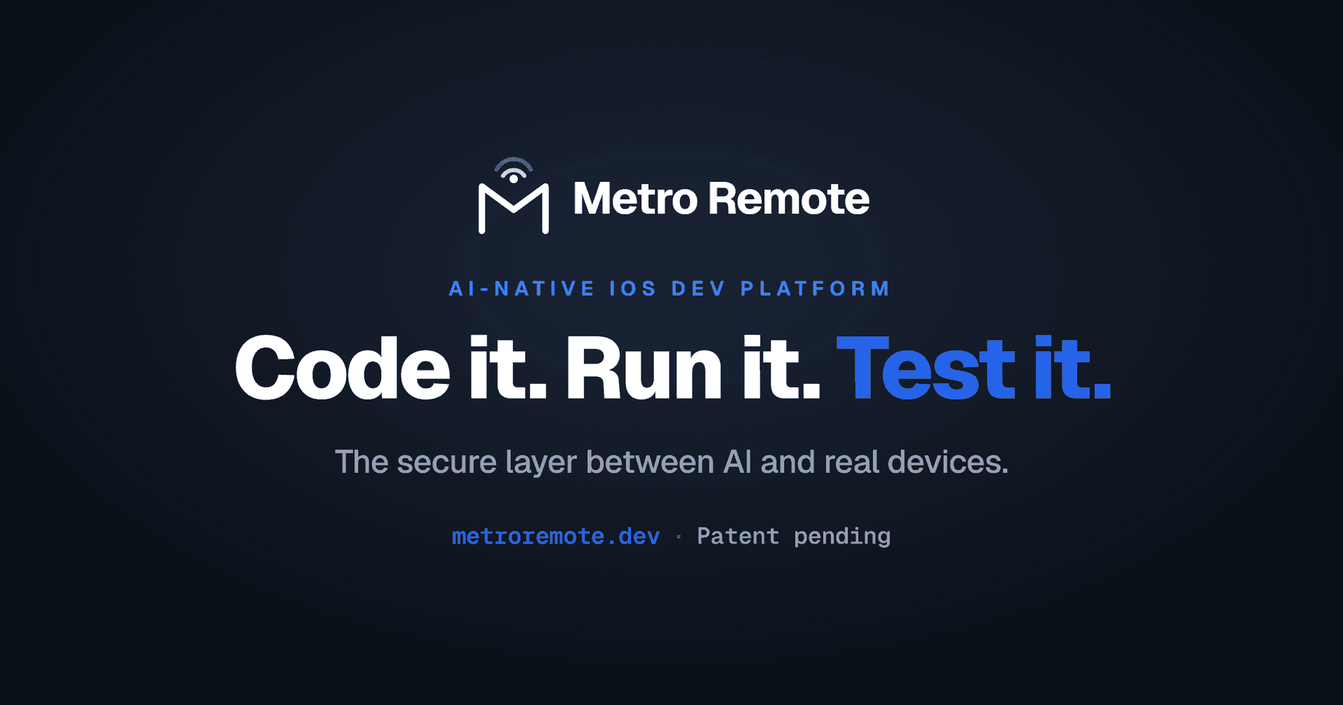 Metro Remote image 2