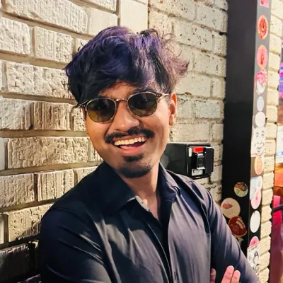Harsh Kathiriya