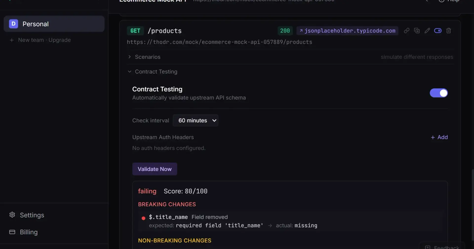 The Hidden Problem With API Mocks: Contract Drift