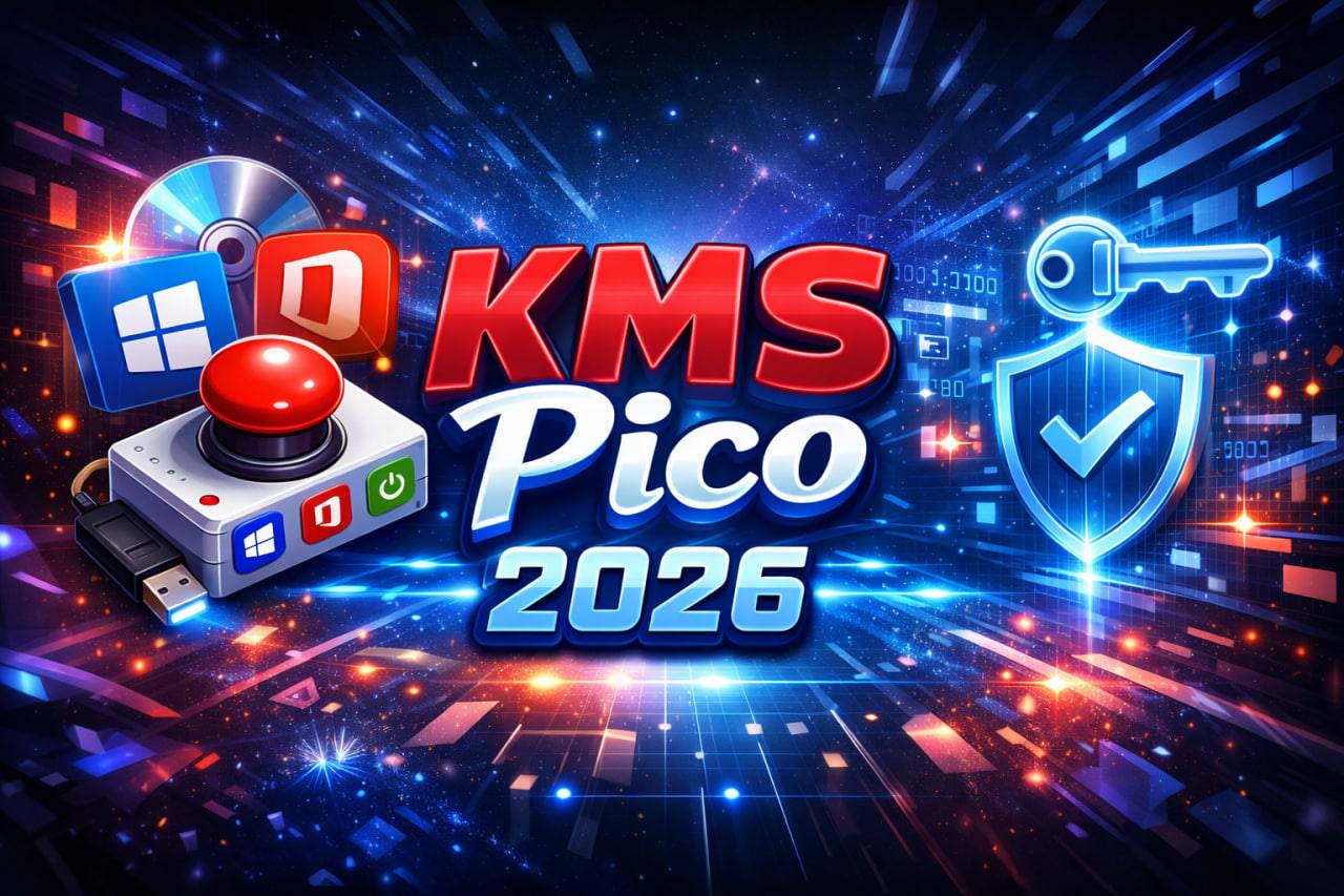 KMS Pico Pro Utility image 1