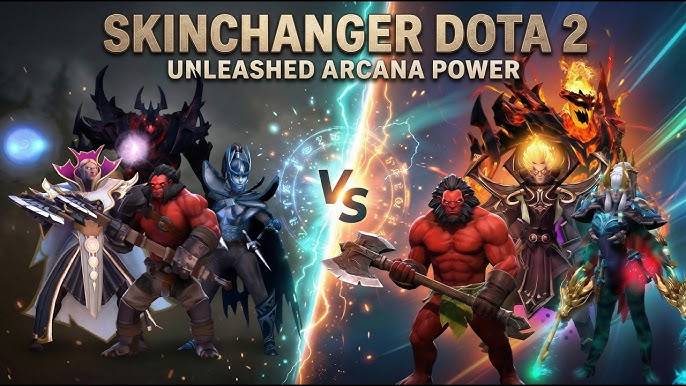 Dota 2 Best Skin Changer 2026 image 1