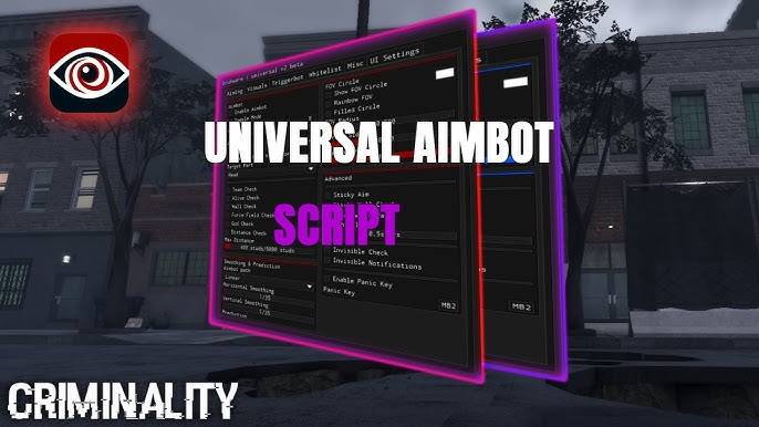 Roblox Aimbot Panel