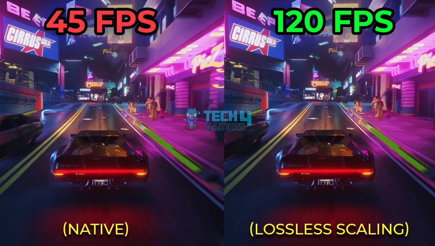 Lossless Scaling FPS Download image 1