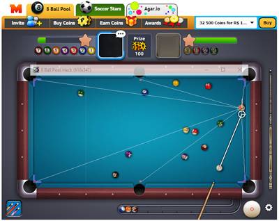 8 Ball Pool Guide AI