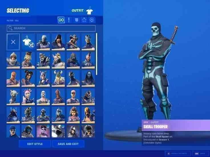 Check Fortnite Inventory Worth [OFFICIAL] image 4