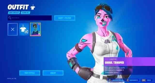 Check Fortnite Inventory Worth [OFFICIAL] image 3