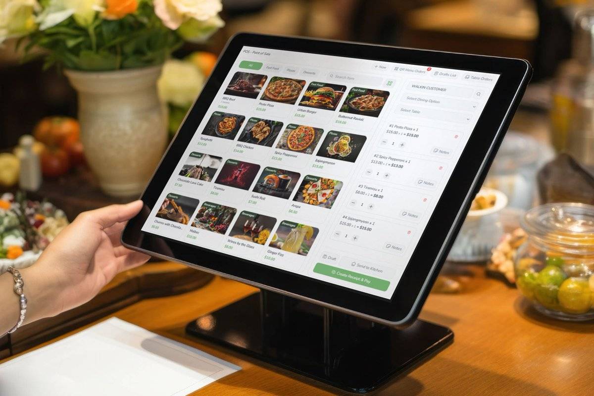 RestroPro Saas - POS Software image 4