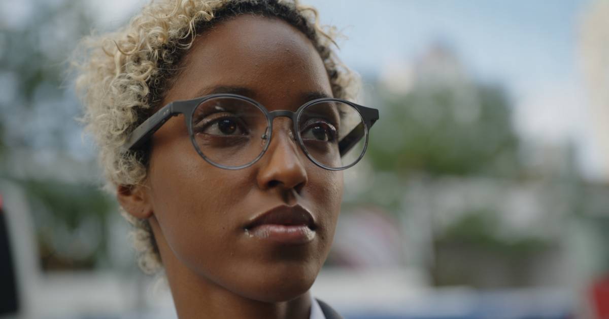 Dymesty Jobs Circle AI Glasses image 2