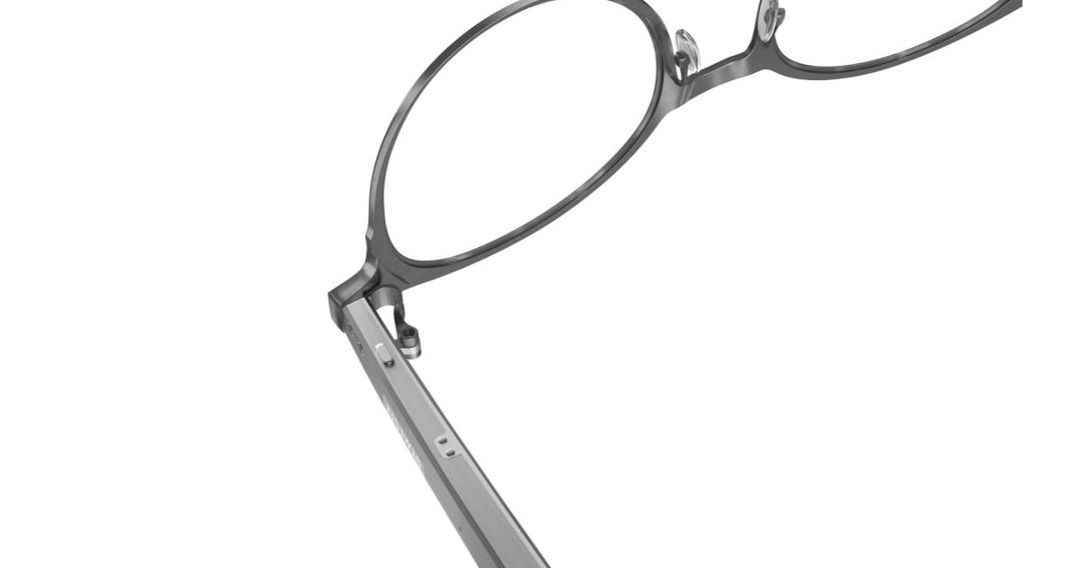 Dymesty Jobs Circle AI Glasses image 4