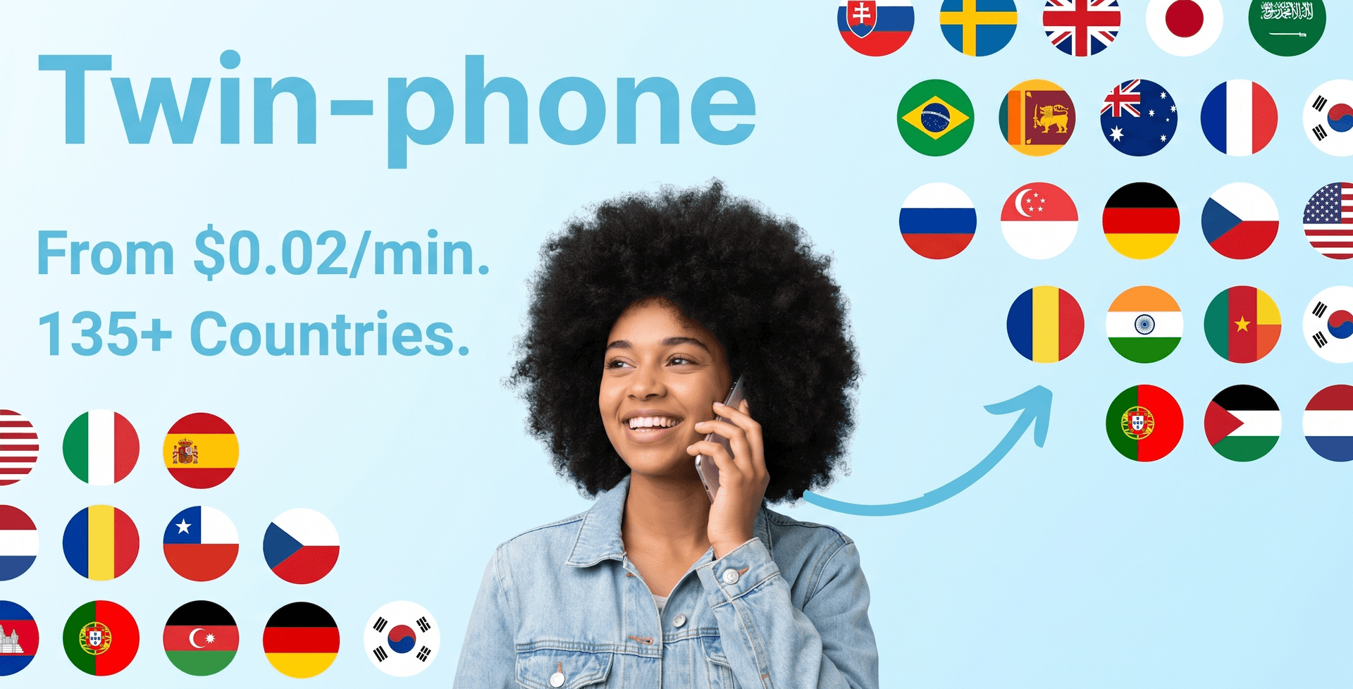 TwinPhone image 1