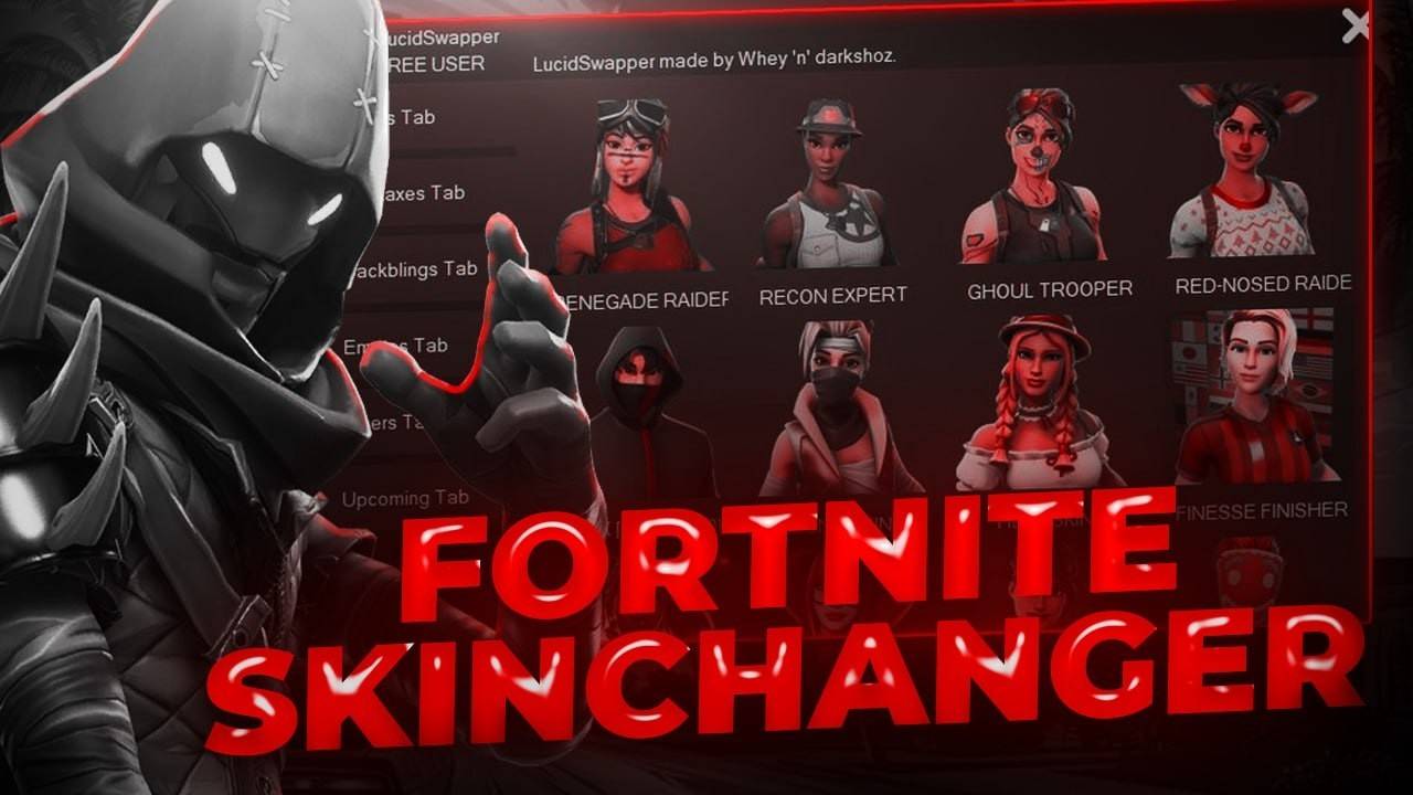 Fortnite Skin Changer 2026