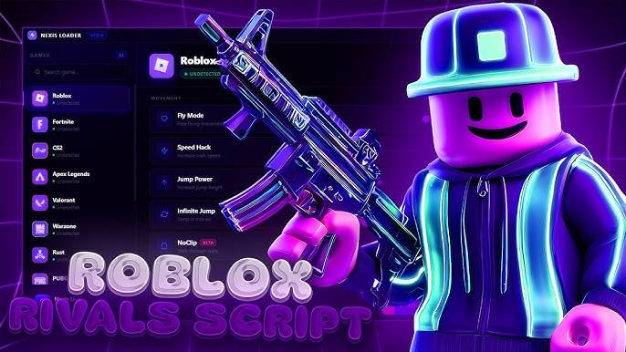 Best Roblox Rivals Script 2026