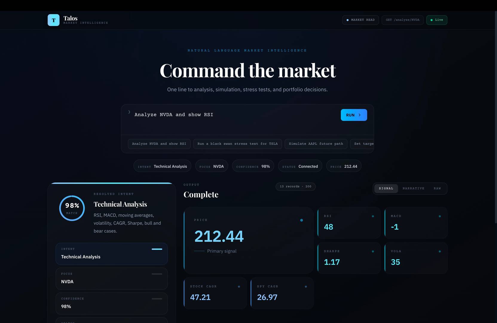Talos Command Layer image 2