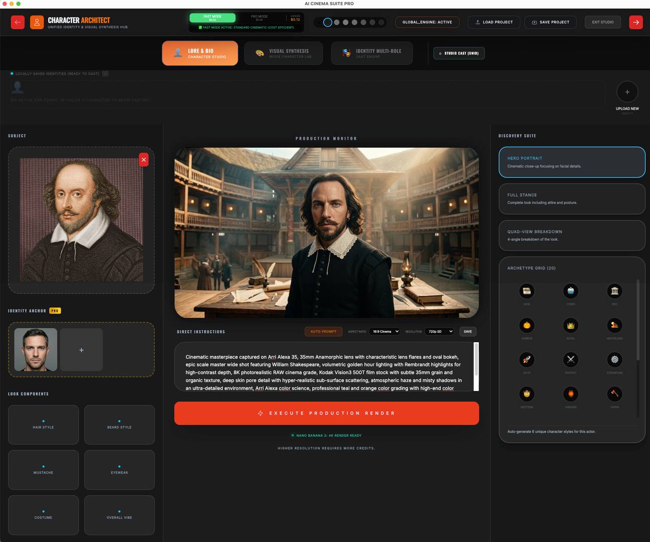 AI Cinema Suite Pro — BYOK-Lifetime image 4