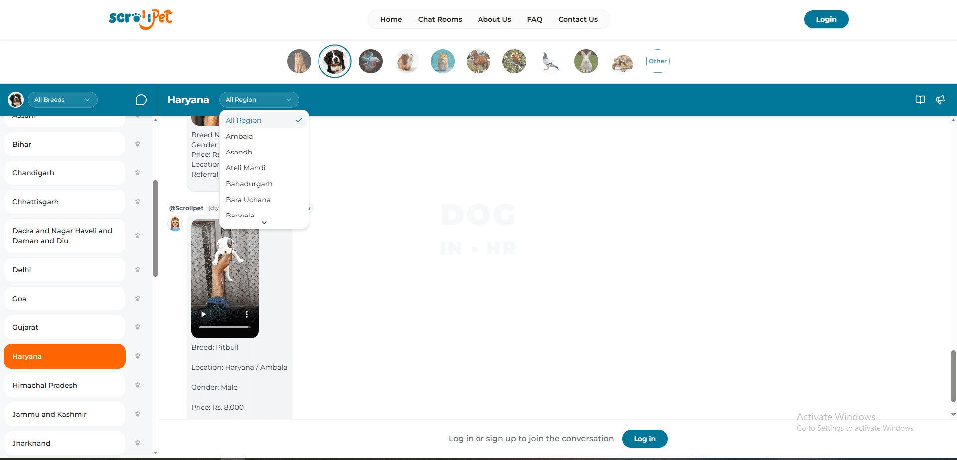 ScrollPet image 2