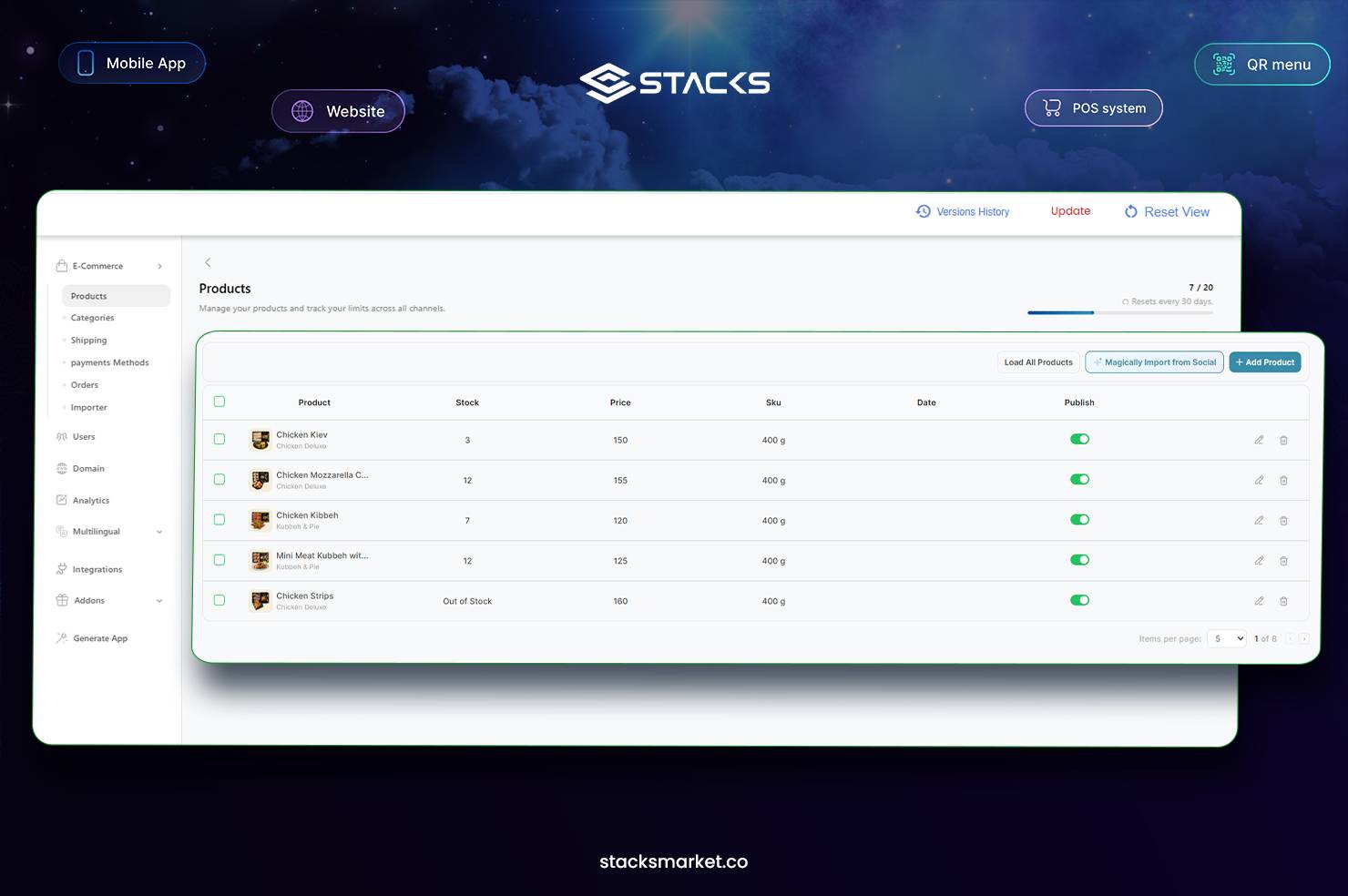 Stacks image 4
