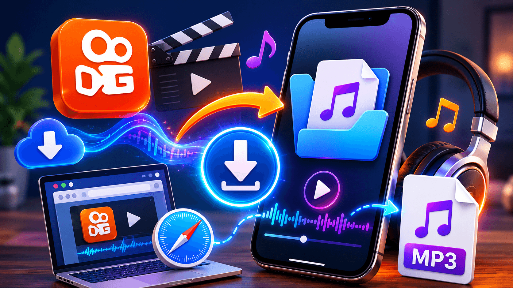 SaveVidClips – Kuaishou Video Downloader image 3