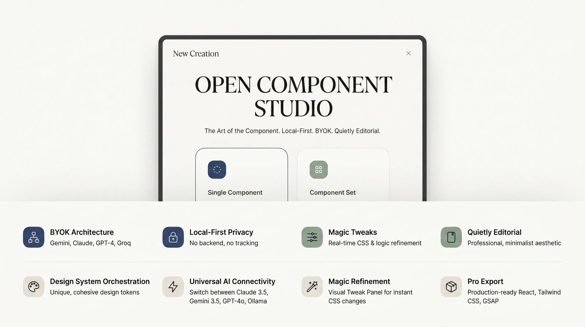 Open Component Studio image 3