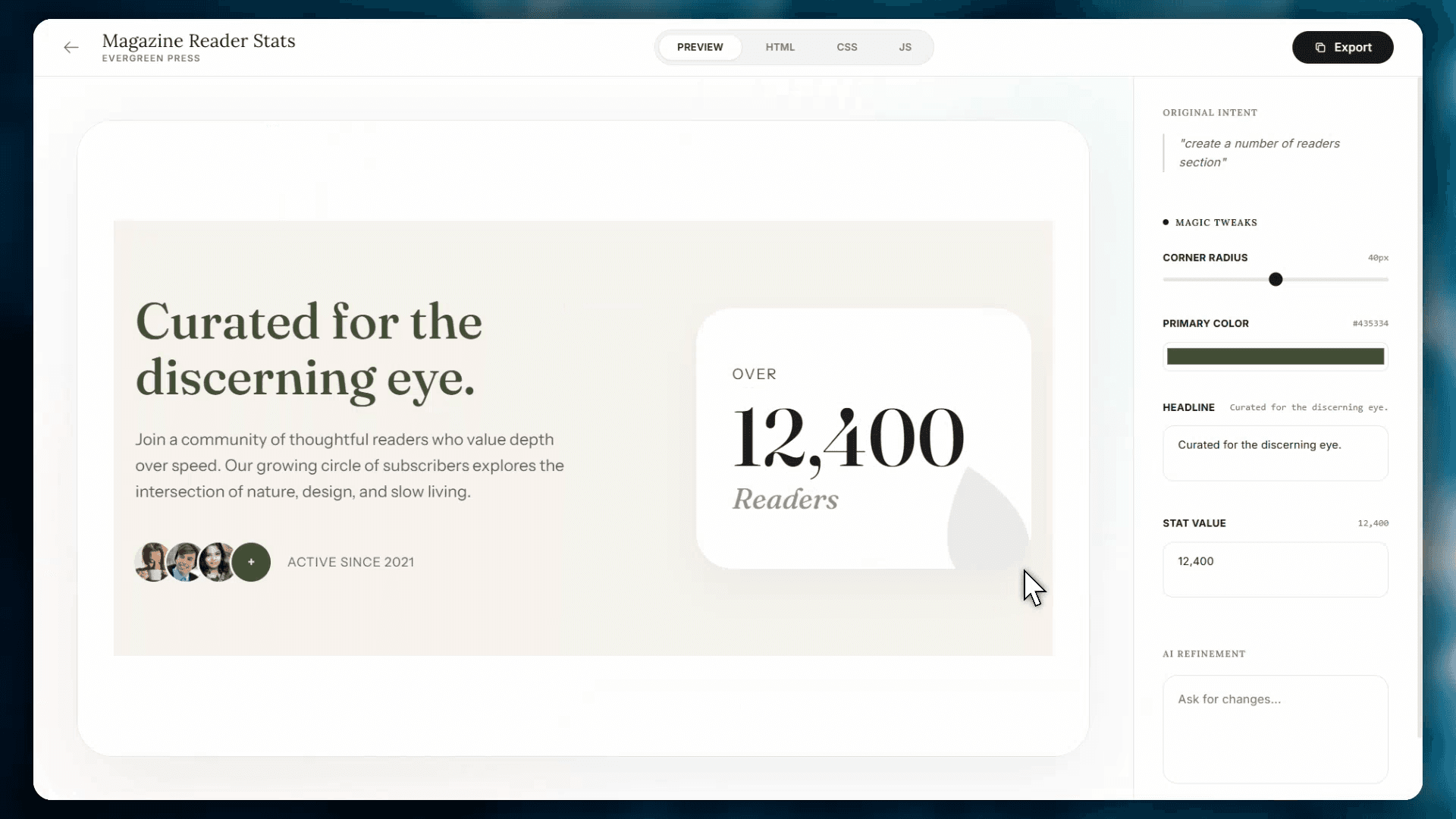 Open Component Studio image 5