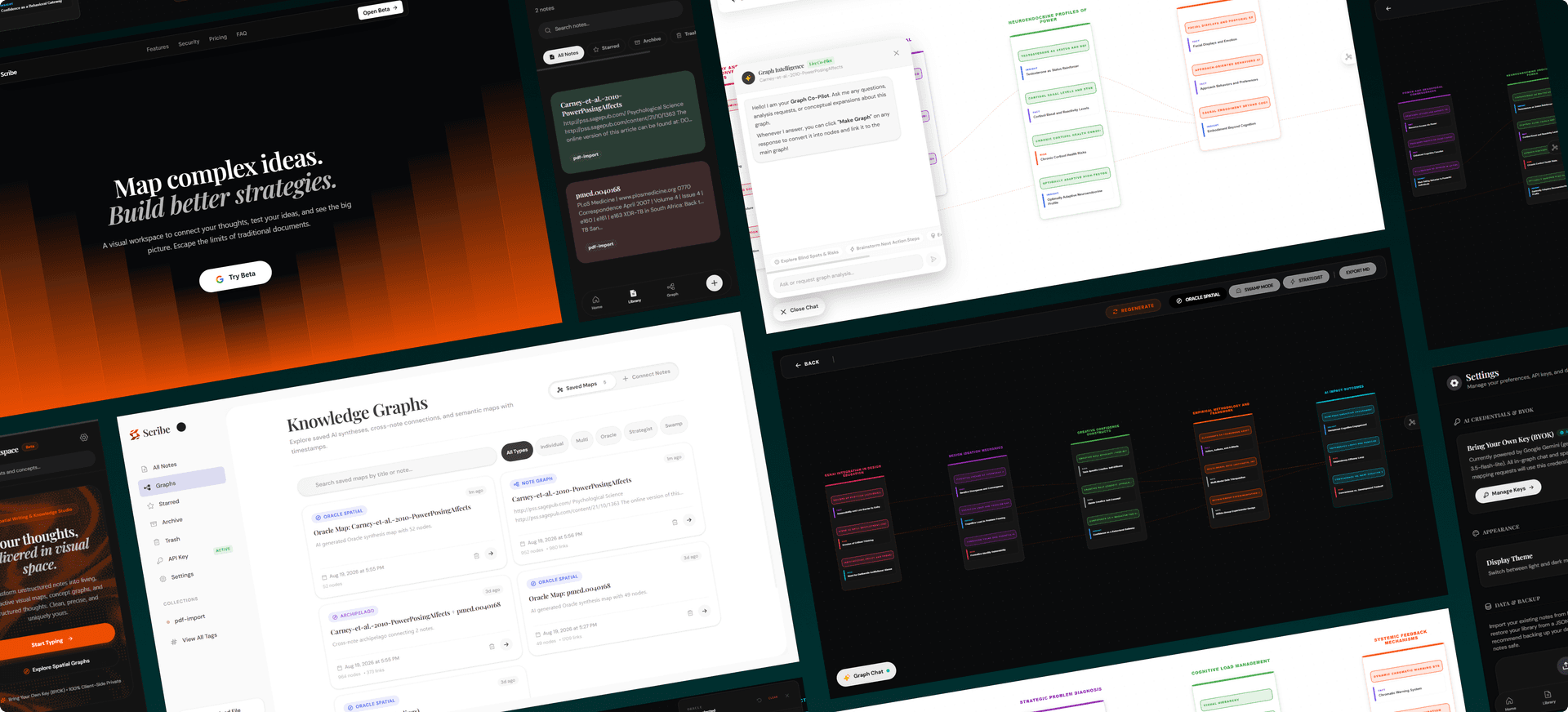 Scribe — Personal Knowledge Graph image 5