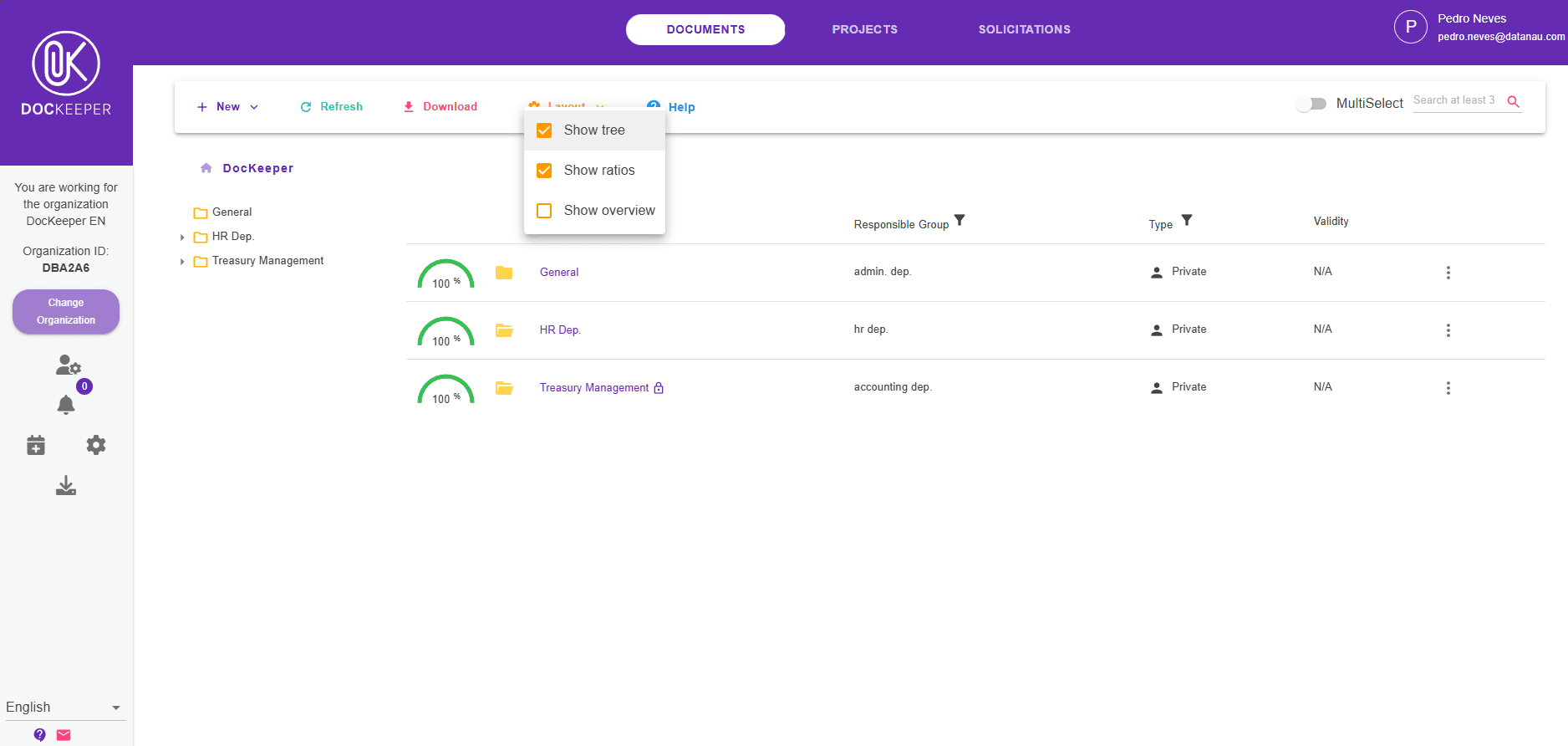 DocKeeper - Document Management Made Simple image 4