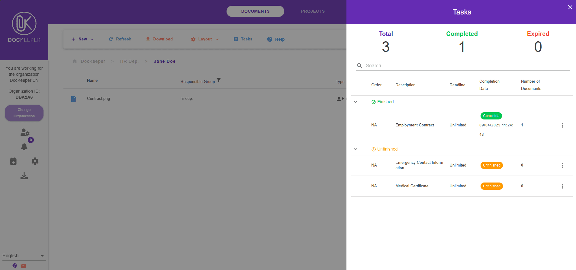 DocKeeper - Document Management Made Simple image 5