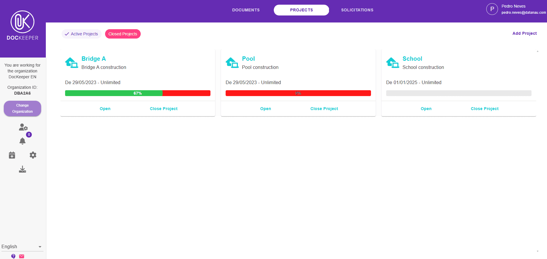 DocKeeper - Document Management Made Simple image 3
