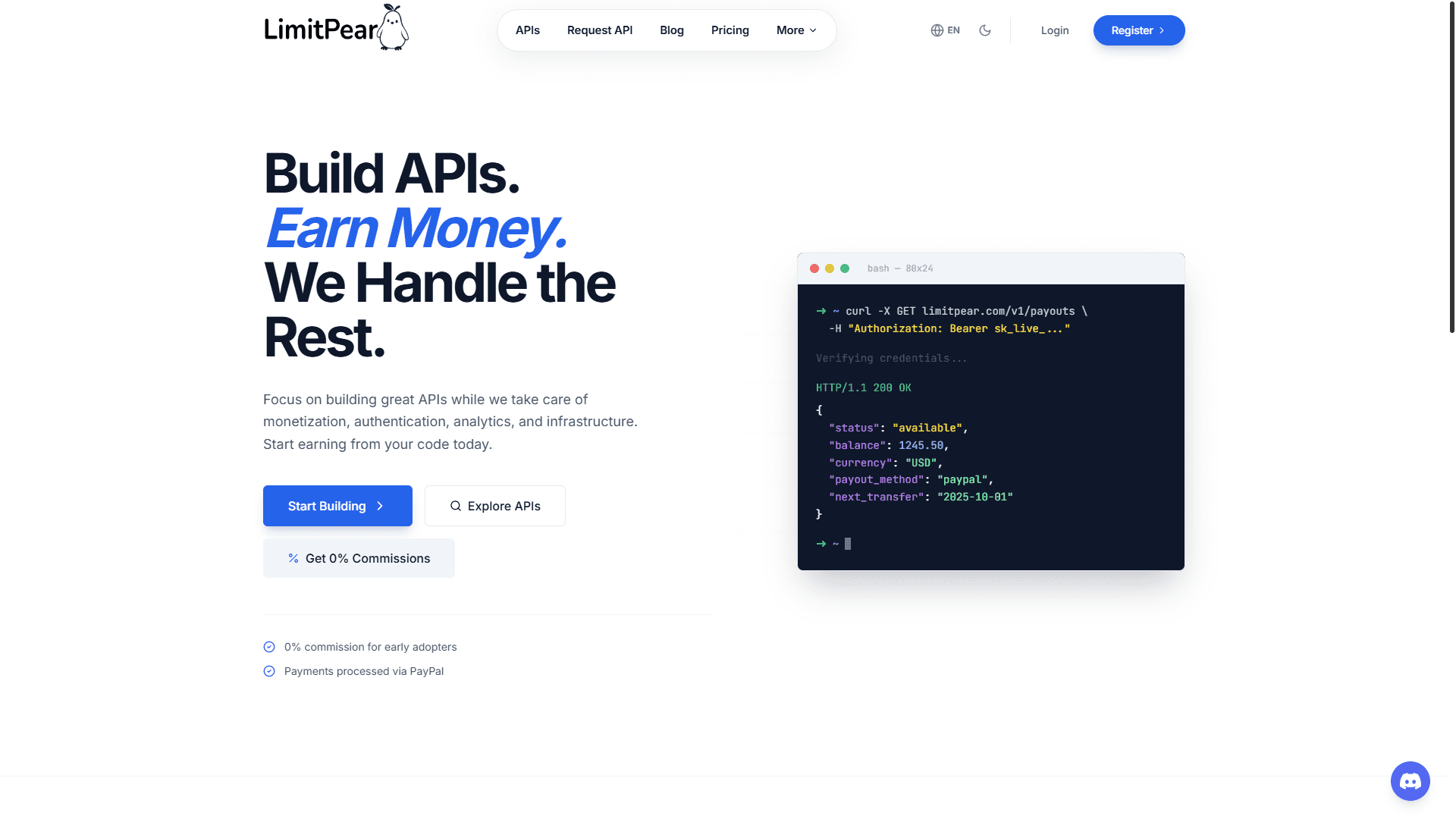 LimitPear image 2