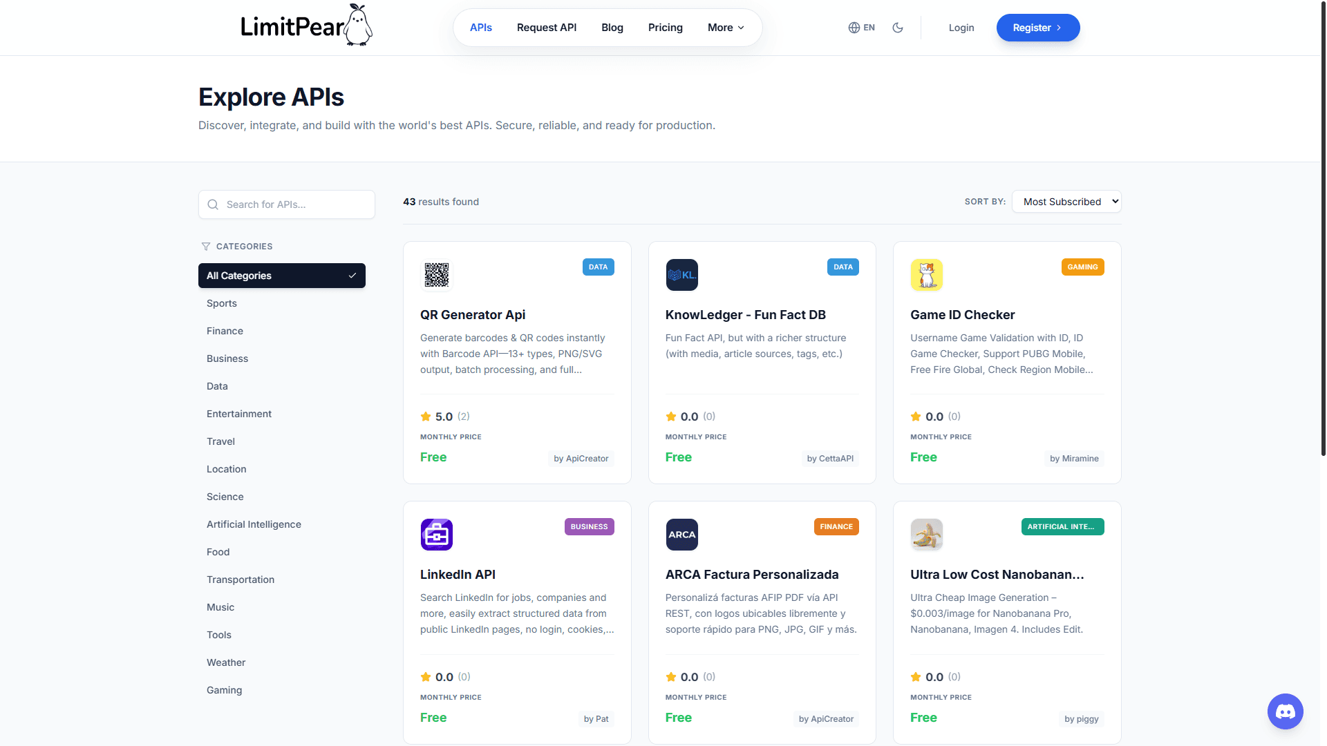 LimitPear image 3