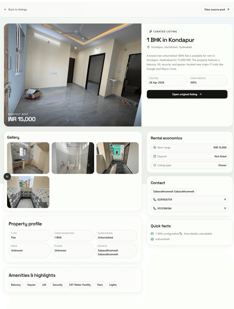 Rentd | Curated Urban Rentals image 3