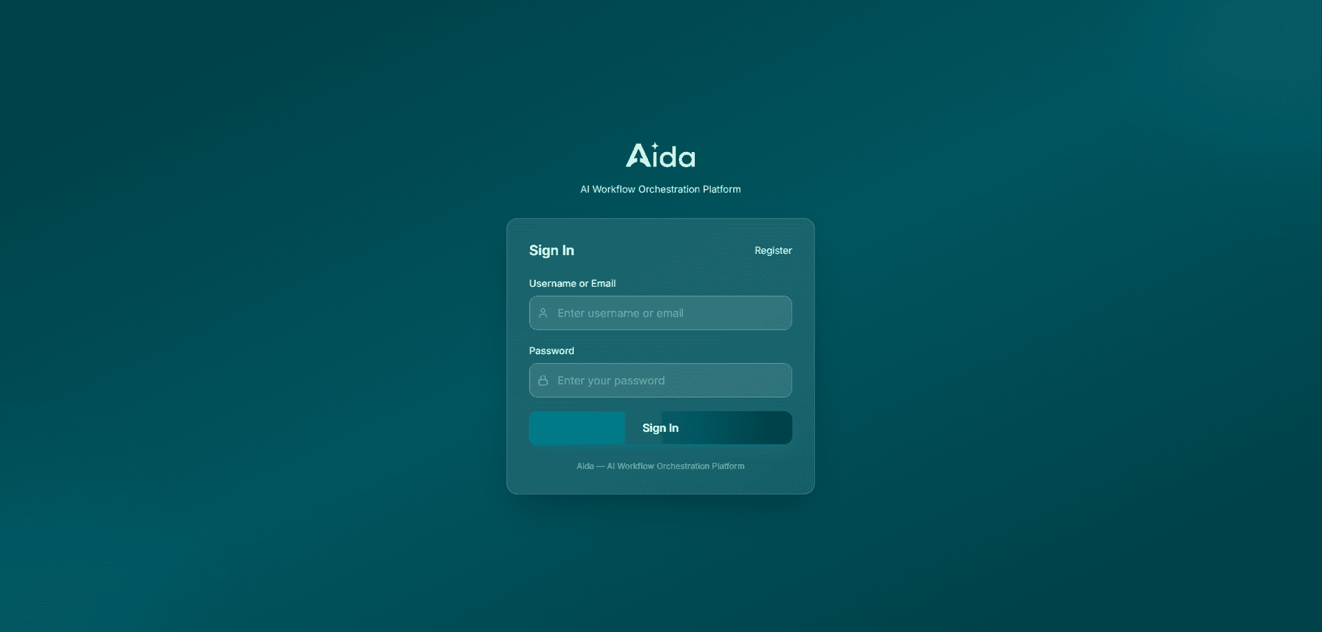 Aida | Multi-AI Orchestrator image 1